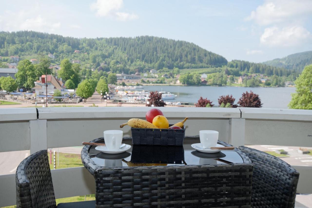Miellerie Du Lac Gérardmer Buitenkant foto