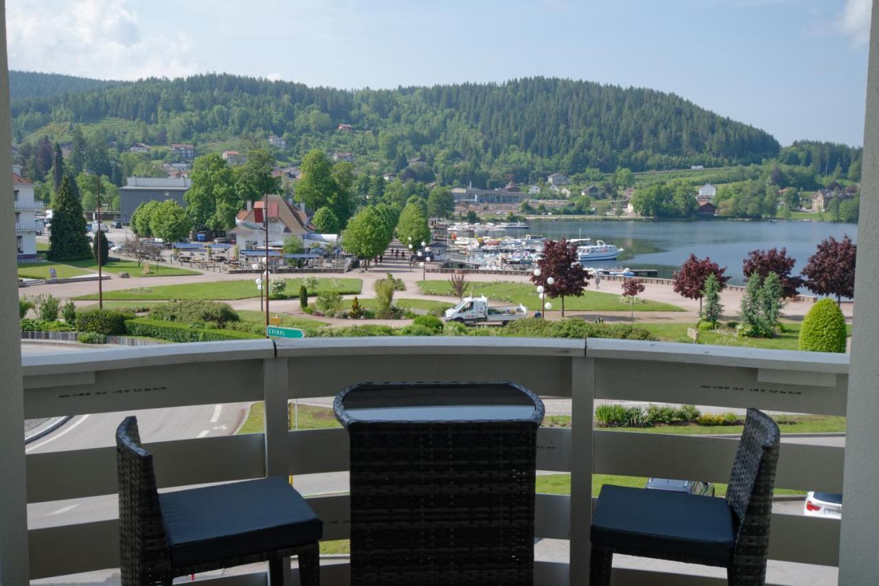 Miellerie Du Lac Gérardmer Buitenkant foto